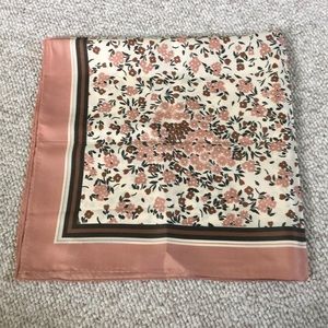 Vintage Totes Rain Scarf
